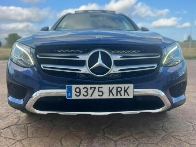 Mercedes-Benz GLC SUV (253) 2018 2.2cc Diesel