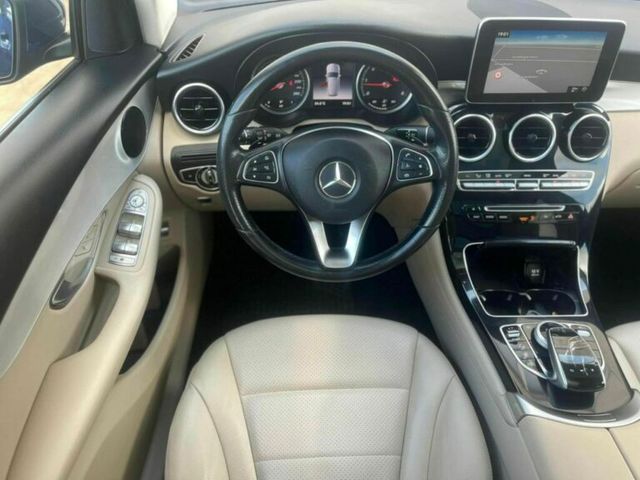 Mercedes-Benz GLC SUV (253) 2018 2.2cc Diesel