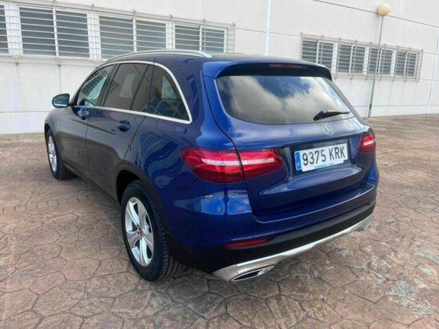 Mercedes-Benz GLC SUV (253) 2018 2.2cc Diesel