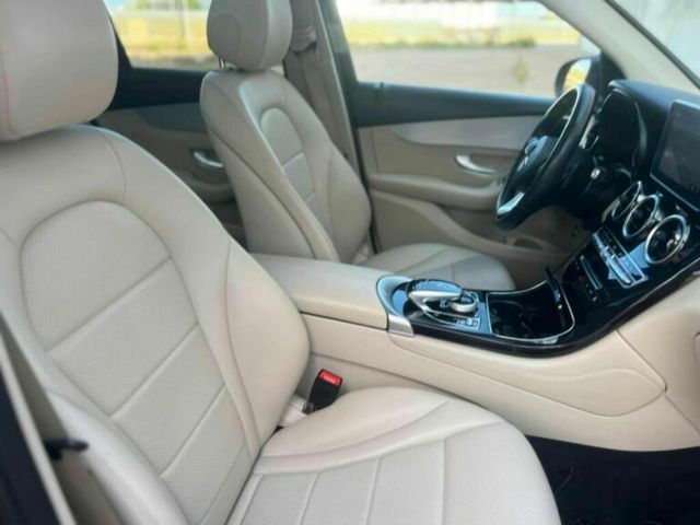 Mercedes-Benz GLC SUV (253) 2018 2.2cc Diesel