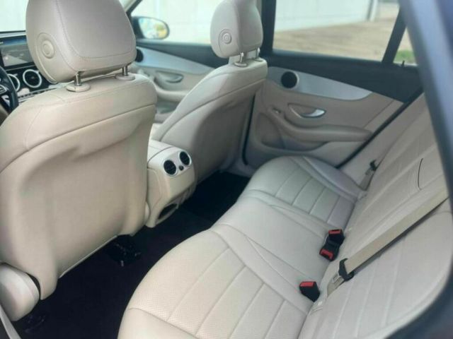 Mercedes-Benz GLC SUV (253) 2018 2.2cc Diesel