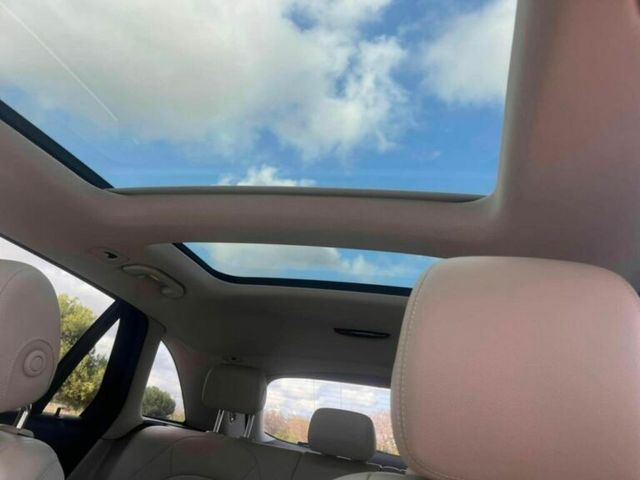 Mercedes-Benz GLC SUV (253) 2018 2.2cc Diesel