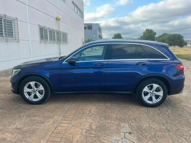 Mercedes-Benz GLC SUV (253) 2018 2.2cc Diesel