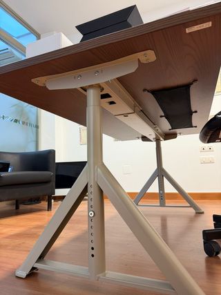 Mesa Escritorio Oficina IDÅSEN Ikea