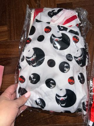 Costume da clown bambina