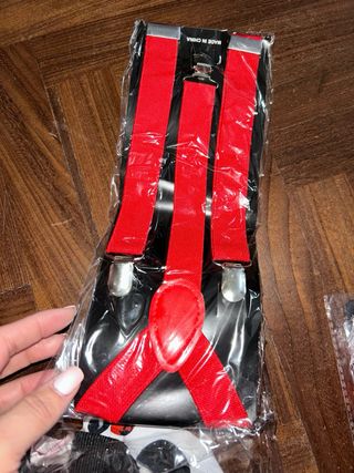 Costume da clown bambina