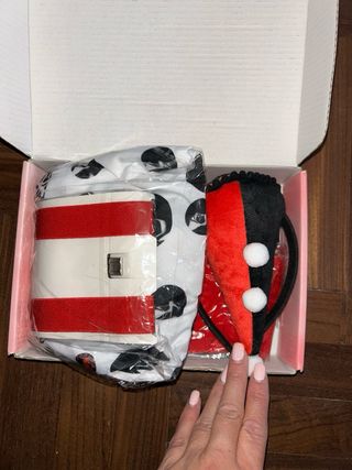 Costume da clown bambina