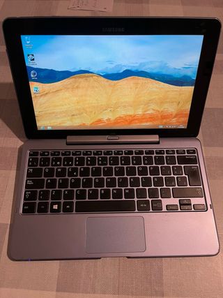 Portátil tablet, Samsung Intel CPU Z2760