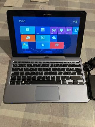 Portátil tablet, Samsung Intel CPU Z2760