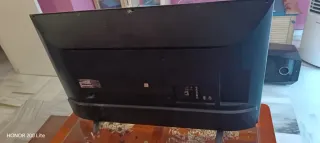 TV LG 43 Smart TV Negra