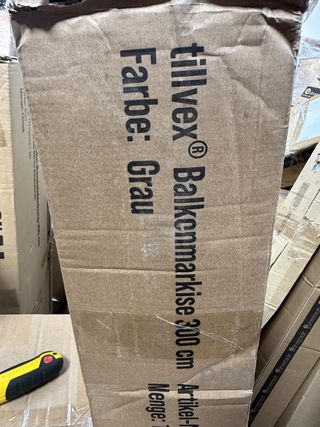 Tessuto per tende manuale Tillvex