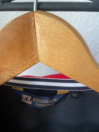 Chaqueta Técnica Kingsland Equestrian Talla XS