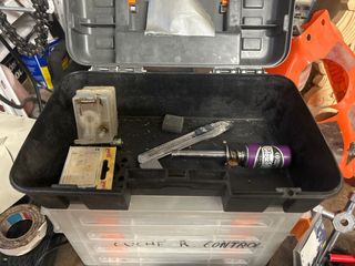 Coche radiocontrol gasolina