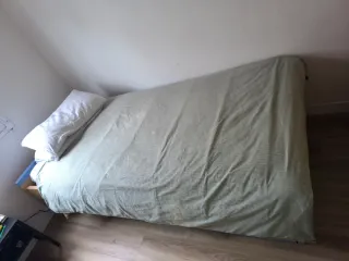 Cama nido 90x200 madera