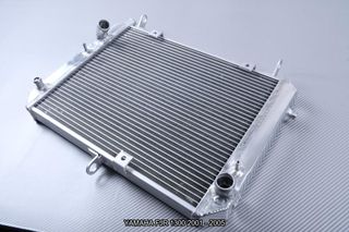 Radiador YAMAHA FJR 1300 2001 - 2005