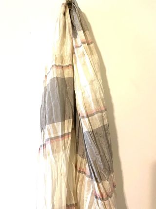 Sciarpe in tessuto con stampa