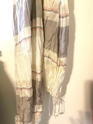 Sciarpe in tessuto con stampa