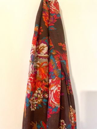 Sciarpe in tessuto con stampa