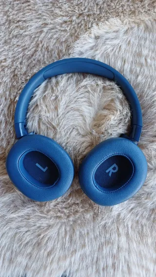 Cascos JBL TUNE 760NC Bluetooth Azul