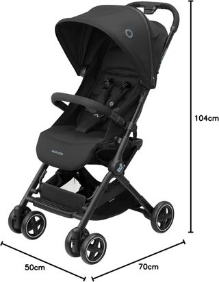 Maxi-Cosi Lara2 Silla de Paseo Ligera