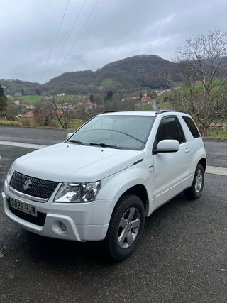 Suzuki Grand vitara 2010