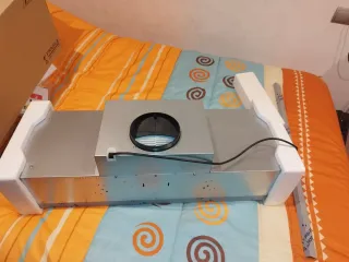 Campana Extractora Teka telescopica