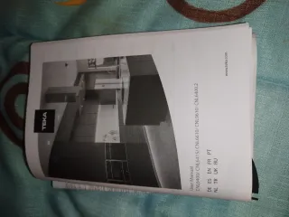 Campana Extractora Teka telescopica