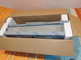 Campana Extractora Teka telescopica