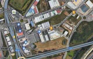 Nave industrial en alquiler en Parroquias de Santiago en Santiago de Compostela