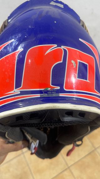 Casco Airoh Aviator Talla L