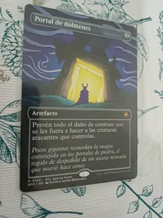 MTG, Portal de Dólmenes, NUEVA