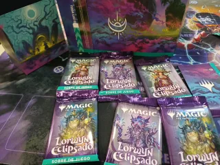 MTG, Portal de Dólmenes, NUEVA