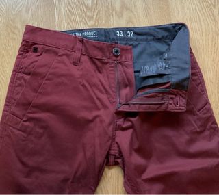 Pantalón chino de hombre de G-Star Raw (W33/L32)
