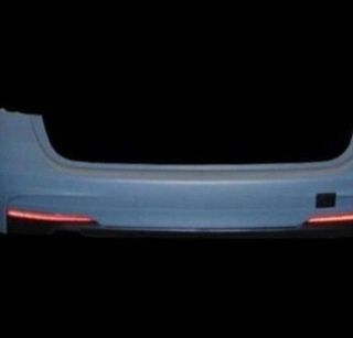 Paragolpes Trasero BMW F31 Look M-Tech