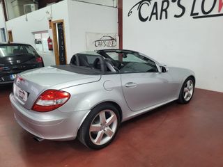 Mercedes-Benz SLK 2007 103000 KM