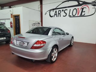 Mercedes-Benz SLK 2007 103000 KM