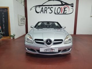 Mercedes-Benz SLK 2007 103000 KM