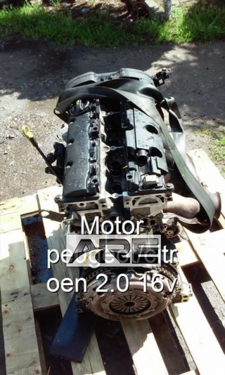 Motor peugeot/citroen 2.0 16v