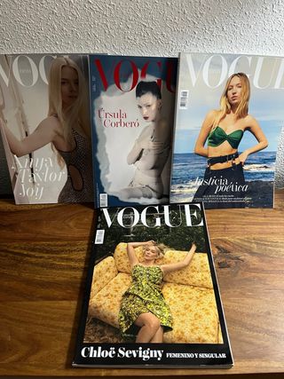 Revistas Vogue