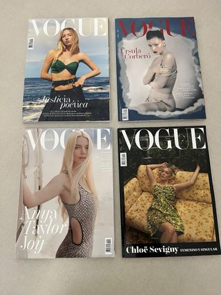 Revistas Vogue