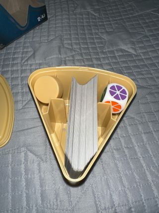 Trivial Pursuit Harry Potter