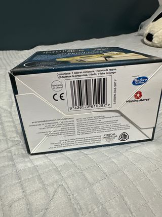 Trivial Pursuit Harry Potter