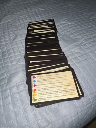 Trivial Pursuit Harry Potter