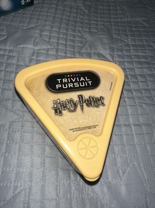 Trivial Pursuit Harry Potter