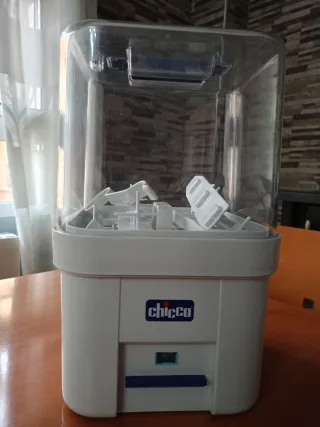 Esterilizador Chicco Natural