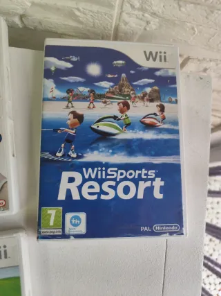 Juego Wii 20€/cada uno
