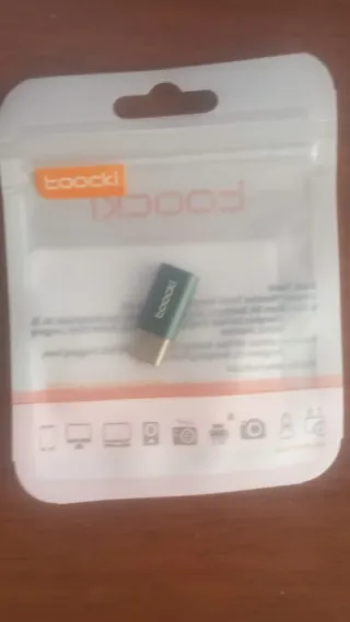 Adaptador Micro USB a Tipo C Toocki
