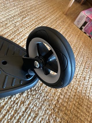 Patinete Bugaboo (bee 5, bee 6, fox). Un solo uso.