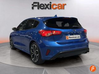 Ford Focus 1.0 Ecoboost MHEV 114kW ST-Line