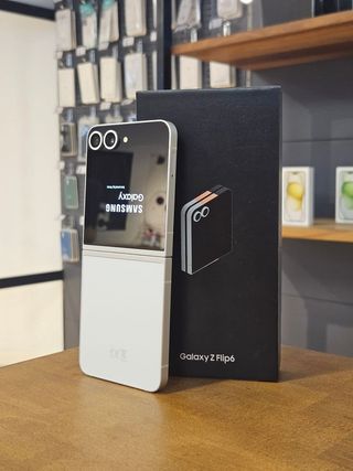 SAMSUNG Z FLIP 6 512GB BIANCO